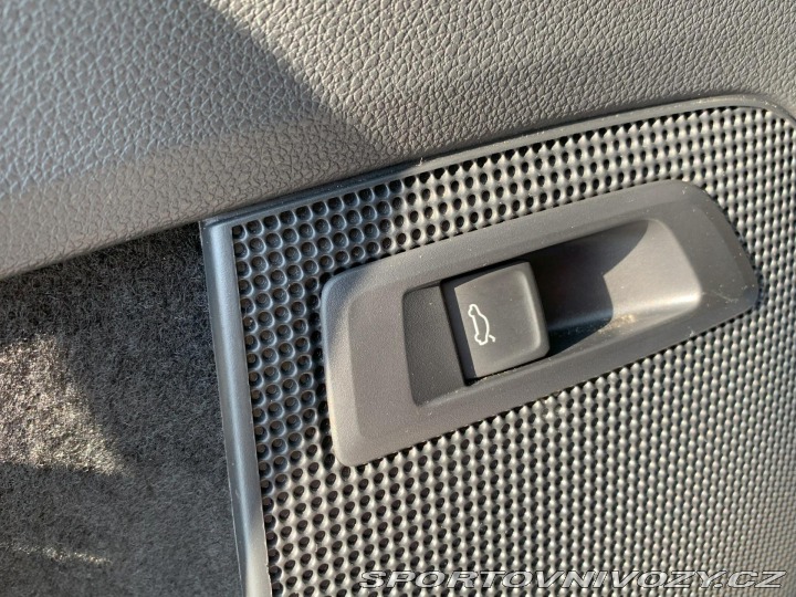 Škoda Kodiaq RS RS, 1.MAJ, GARÁŽOVÁNO, DP 2019