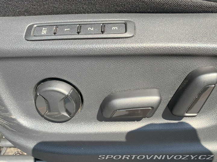 Škoda Kodiaq RS RS, 1.MAJ, GARÁŽOVÁNO, DP 2019
