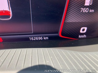 Škoda Kodiaq RS RS, 1.MAJ, GARÁŽOVÁNO, DP 2019