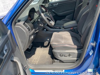 Škoda Kodiaq RS RS, 1.MAJ, GARÁŽOVÁNO, DP 2019