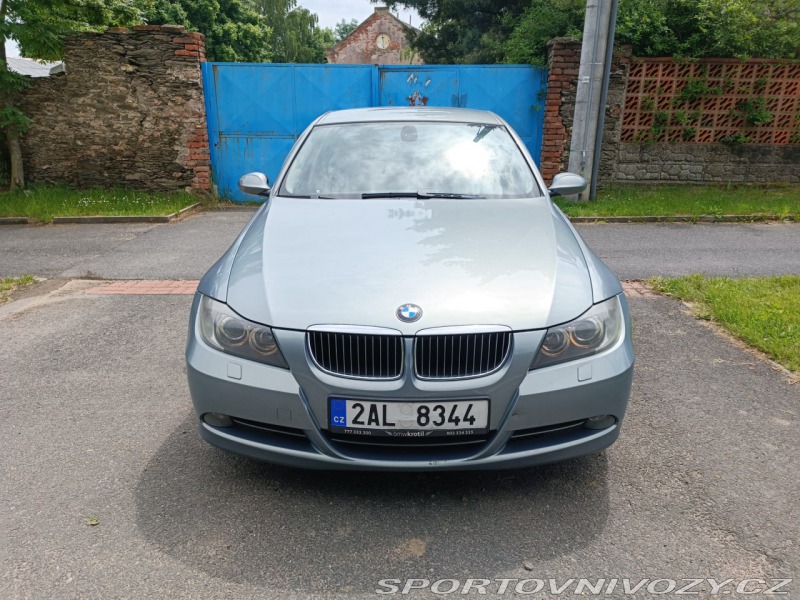 BMW 3 E90 330 XD