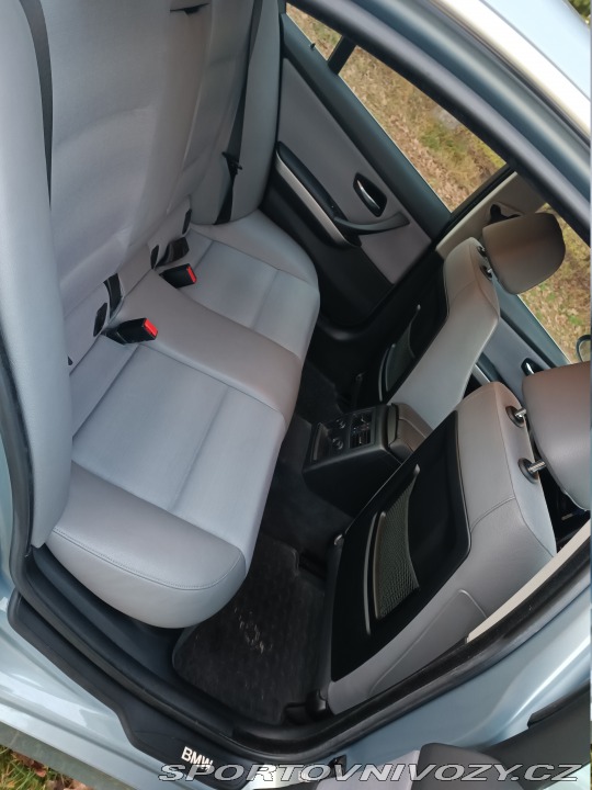 BMW 3 E90 330 XD 2006