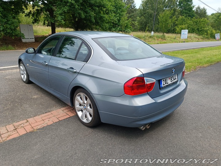 BMW 3 E90 330 XD 2006