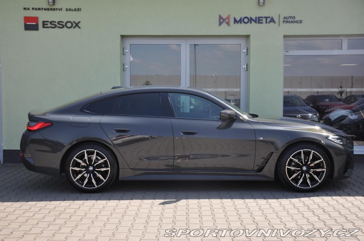 BMW 4 420D xD MSPORT HUD N.TOP 2023