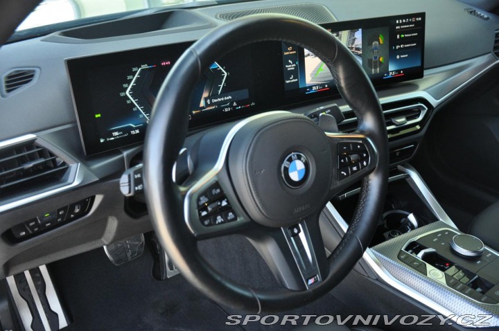 BMW 4 420D xD MSPORT HUD N.TOP 2023
