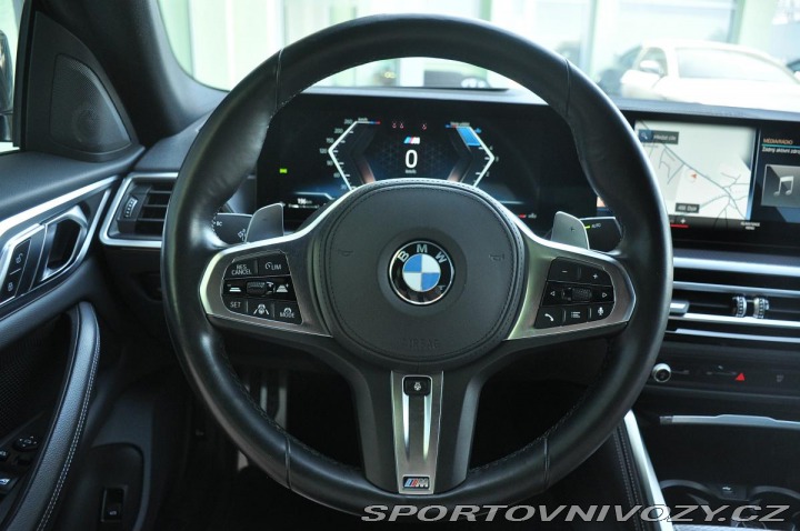 BMW 4 420D xD MSPORT HUD N.TOP 2023
