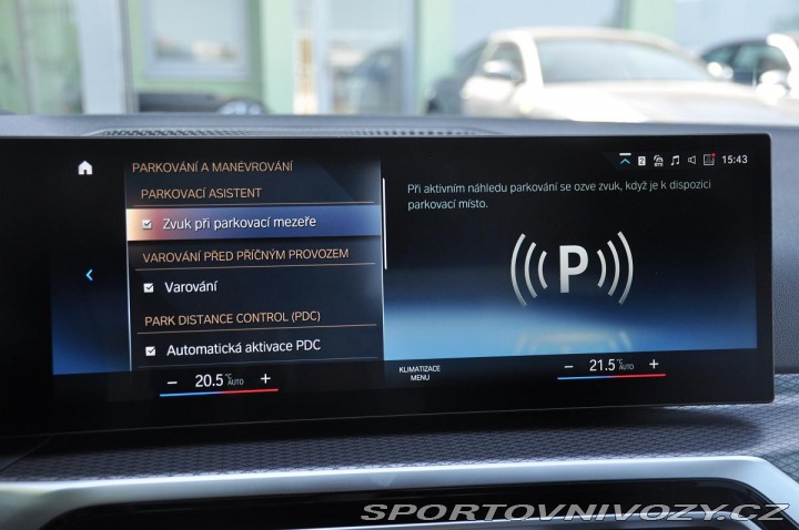 BMW 4 420D xD MSPORT HUD N.TOP 2023