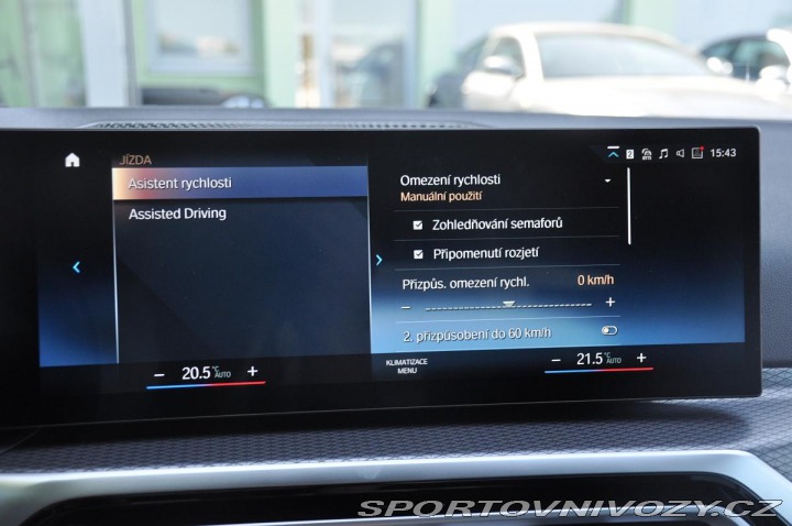 BMW 4 420D xD MSPORT HUD N.TOP 2023