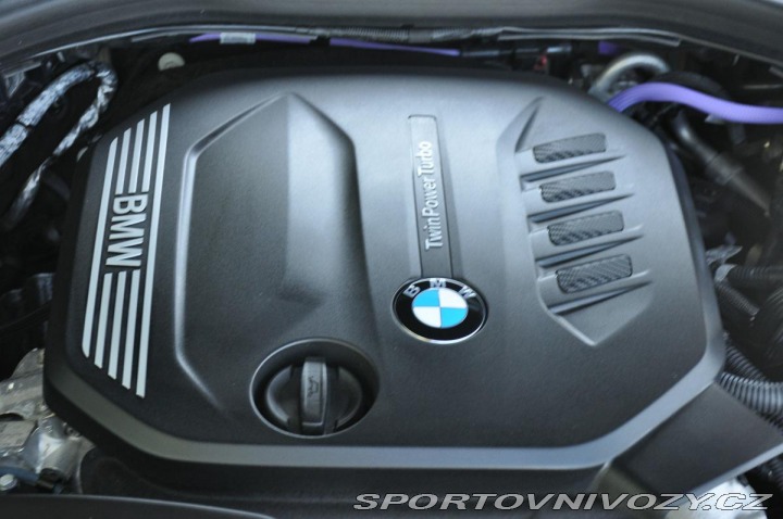 BMW 4 420D xD MSPORT HUD N.TOP 2023