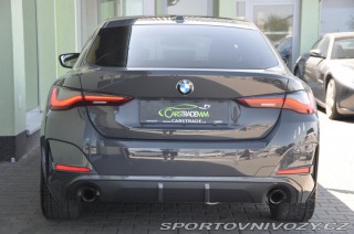 BMW 4 420D xD MSPORT HUD N.TOP 2023