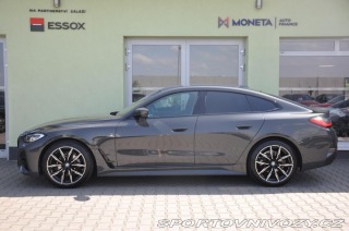 BMW 4 420D xD MSPORT HUD N.TOP 2023