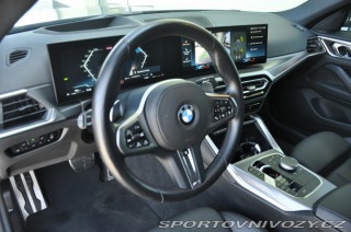 BMW 4 420D xD MSPORT HUD N.TOP 2023