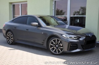 BMW 4 420D xD MSPORT HUD N.TOP 2023