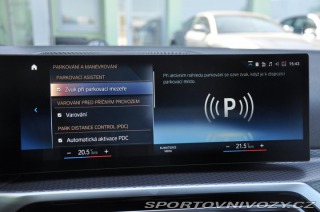 BMW 4 420D xD MSPORT HUD N.TOP 2023
