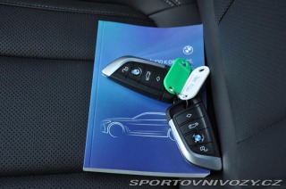 BMW 4 420D xD MSPORT HUD N.TOP 2023