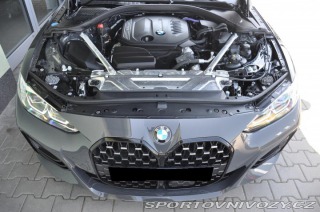 BMW 4 420D xD MSPORT HUD N.TOP 2023