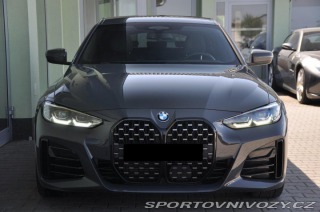 BMW 4 420D xD MSPORT HUD N.TOP 2023