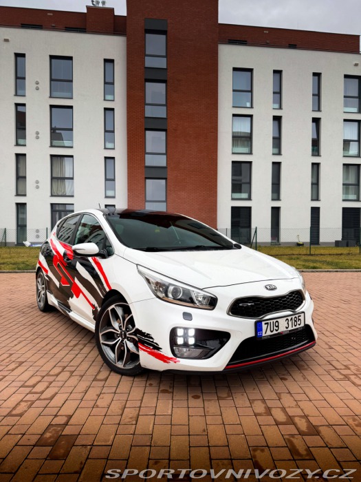 Kia Ceed GT 