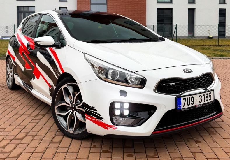 Kia Ceed GT 