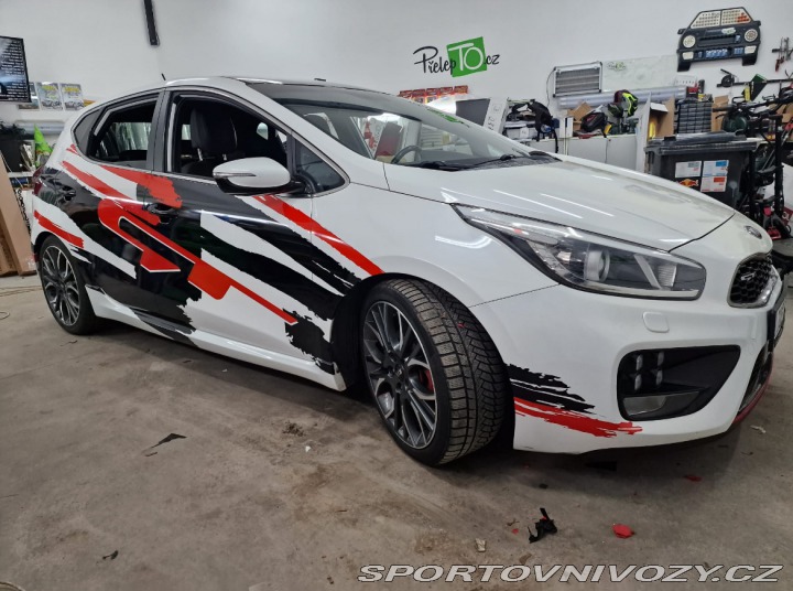 Kia Ceed GT 2014