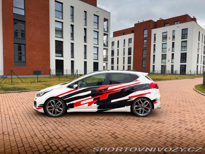 Kia Ceed GT 2014