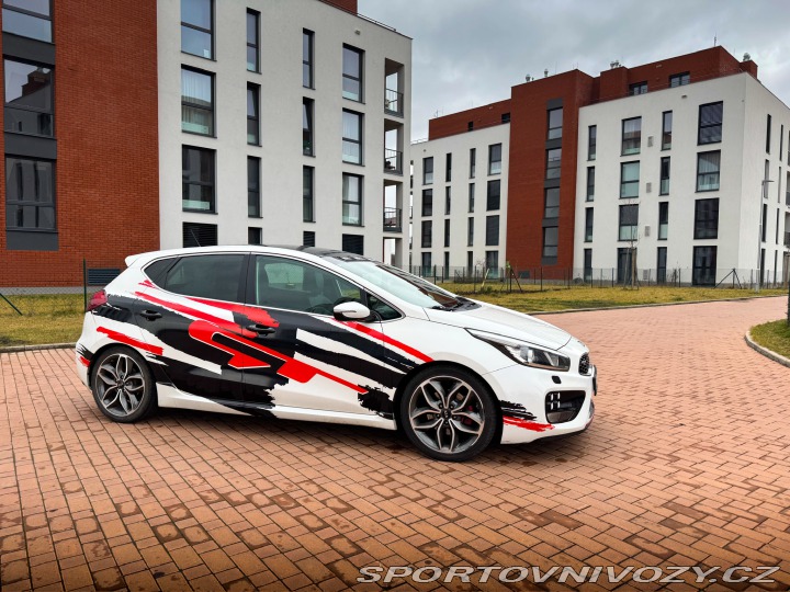 Kia Ceed GT 2014