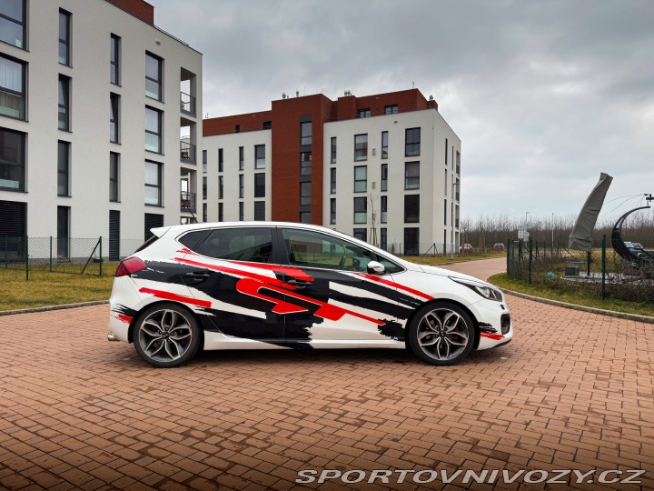 Kia Ceed GT 2014