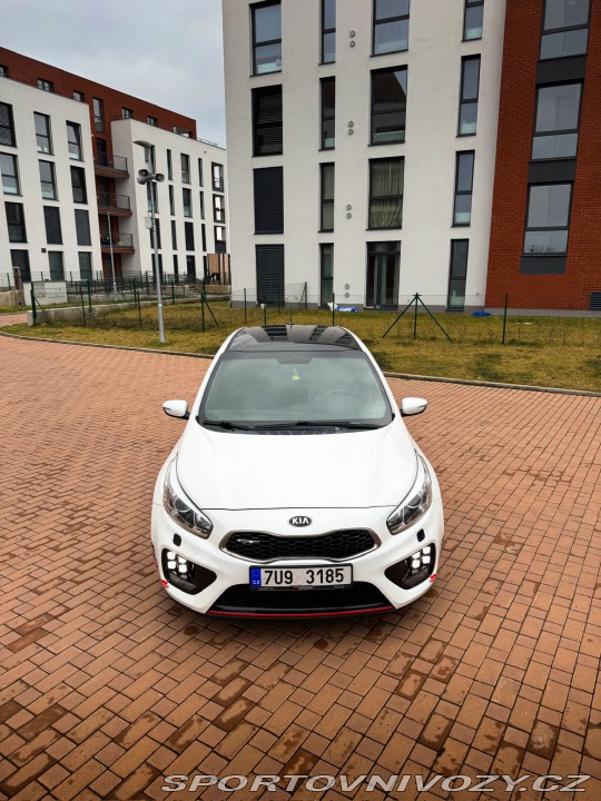 Kia Ceed GT 2014