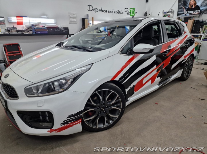 Kia Ceed GT 2014