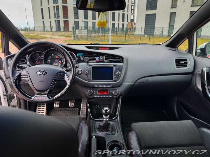 Kia Ceed GT 2014