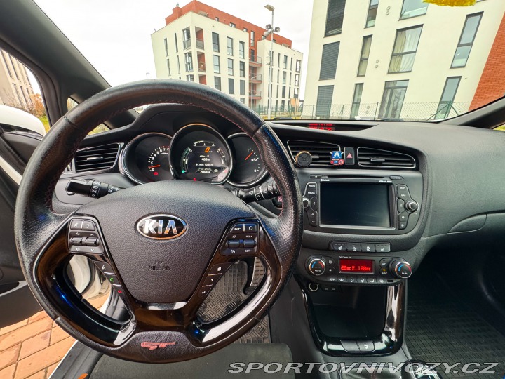 Kia Ceed GT 2014