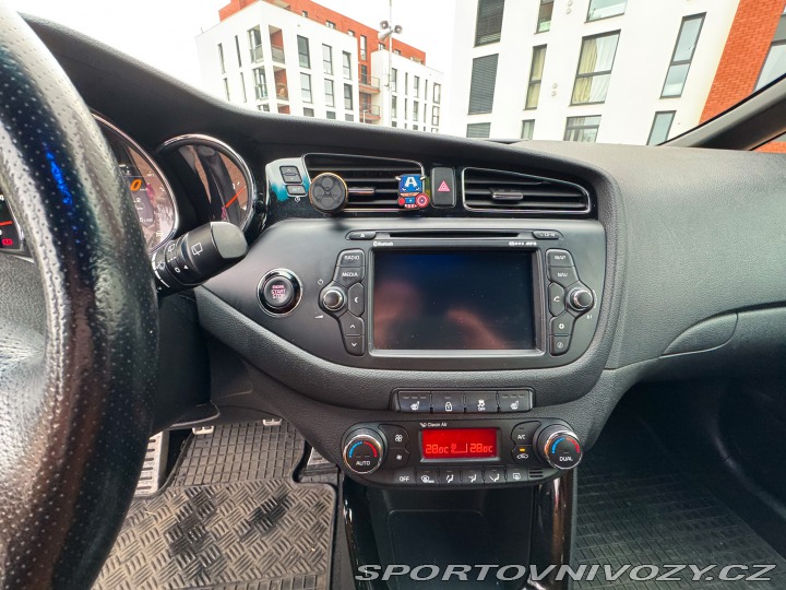 Kia Ceed GT 2014