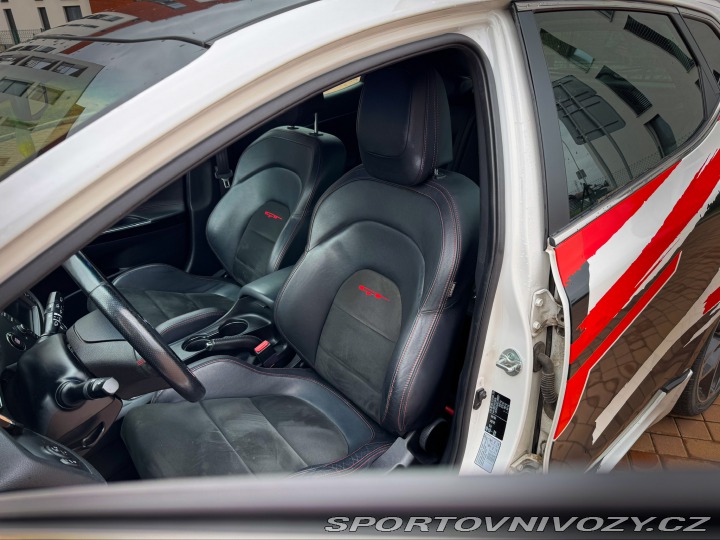Kia Ceed GT 2014