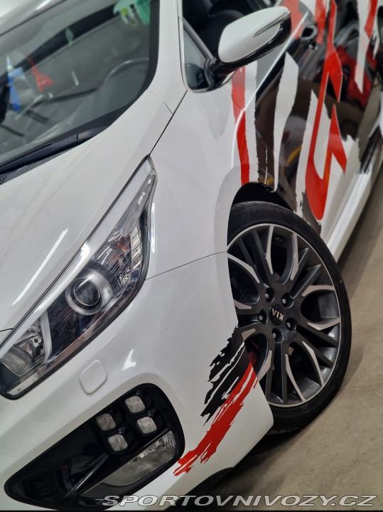 Kia Ceed GT 2014