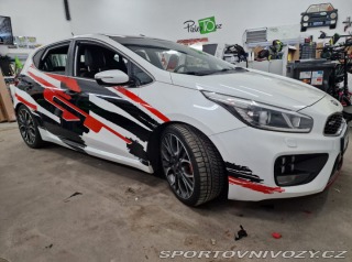 Kia Ceed GT  2014