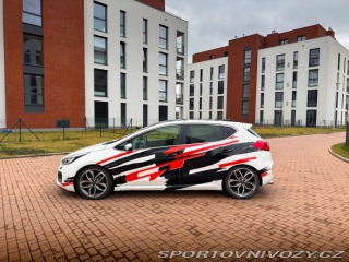 Kia Ceed GT  2014