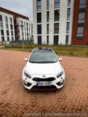 Kia Ceed GT  2014