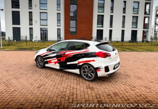 Kia Ceed GT  2014