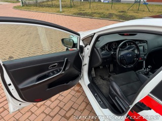 Kia Ceed GT  2014