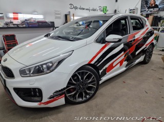 Kia Ceed GT  2014