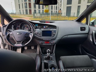 Kia Ceed GT  2014