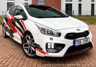 Kia Ceed GT  2014