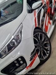 Kia Ceed GT  2014