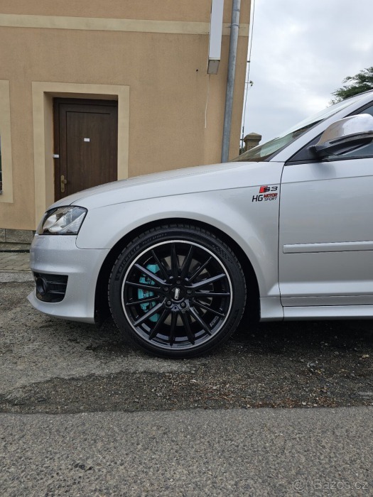 Audi S3 8PA