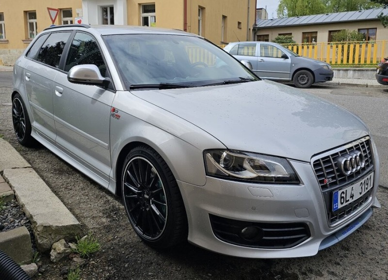 Audi S3 8PA
