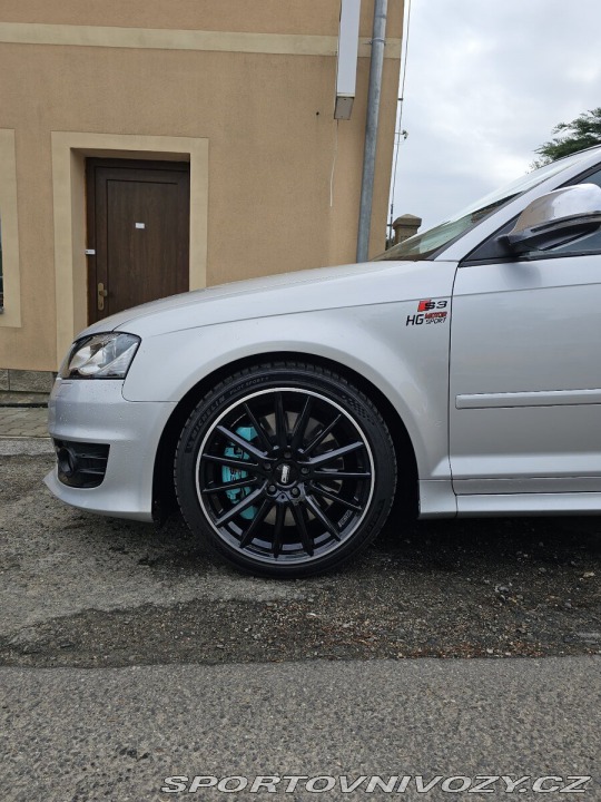 Audi S3 8PA 2009
