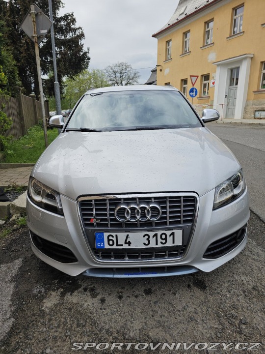 Audi S3 8PA 2009