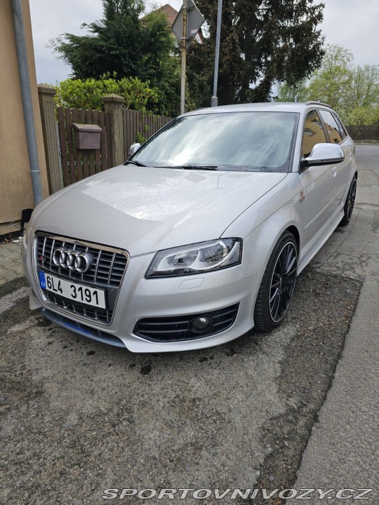 Audi S3 8PA 2009