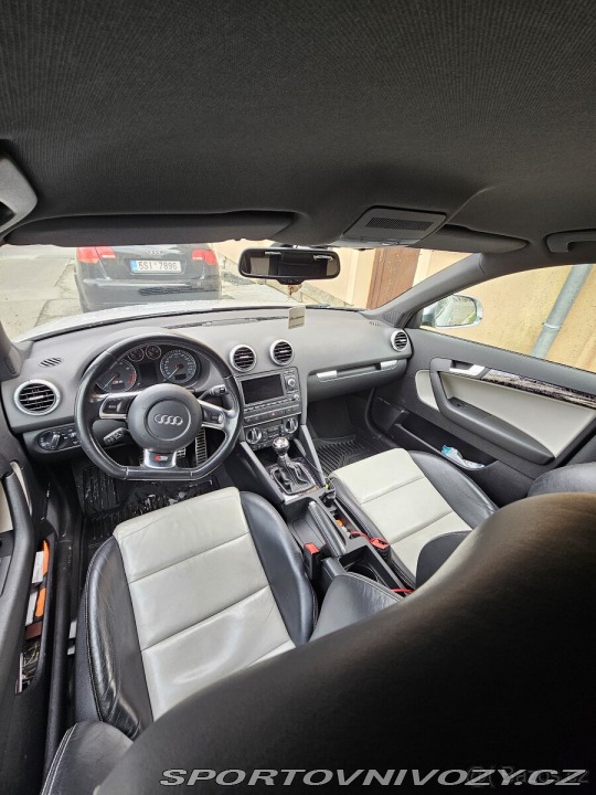 Audi S3 8PA 2009