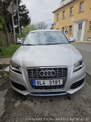 Audi S3 8PA 2009